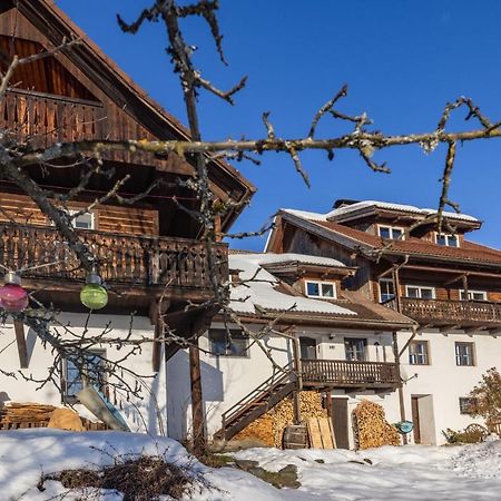 Gailtal Appartements Nähe Skigebiet Wertschach Buitenkant foto