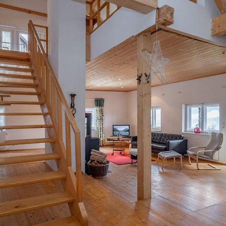 Gailtal Appartements Nähe Skigebiet Wertschach Buitenkant foto