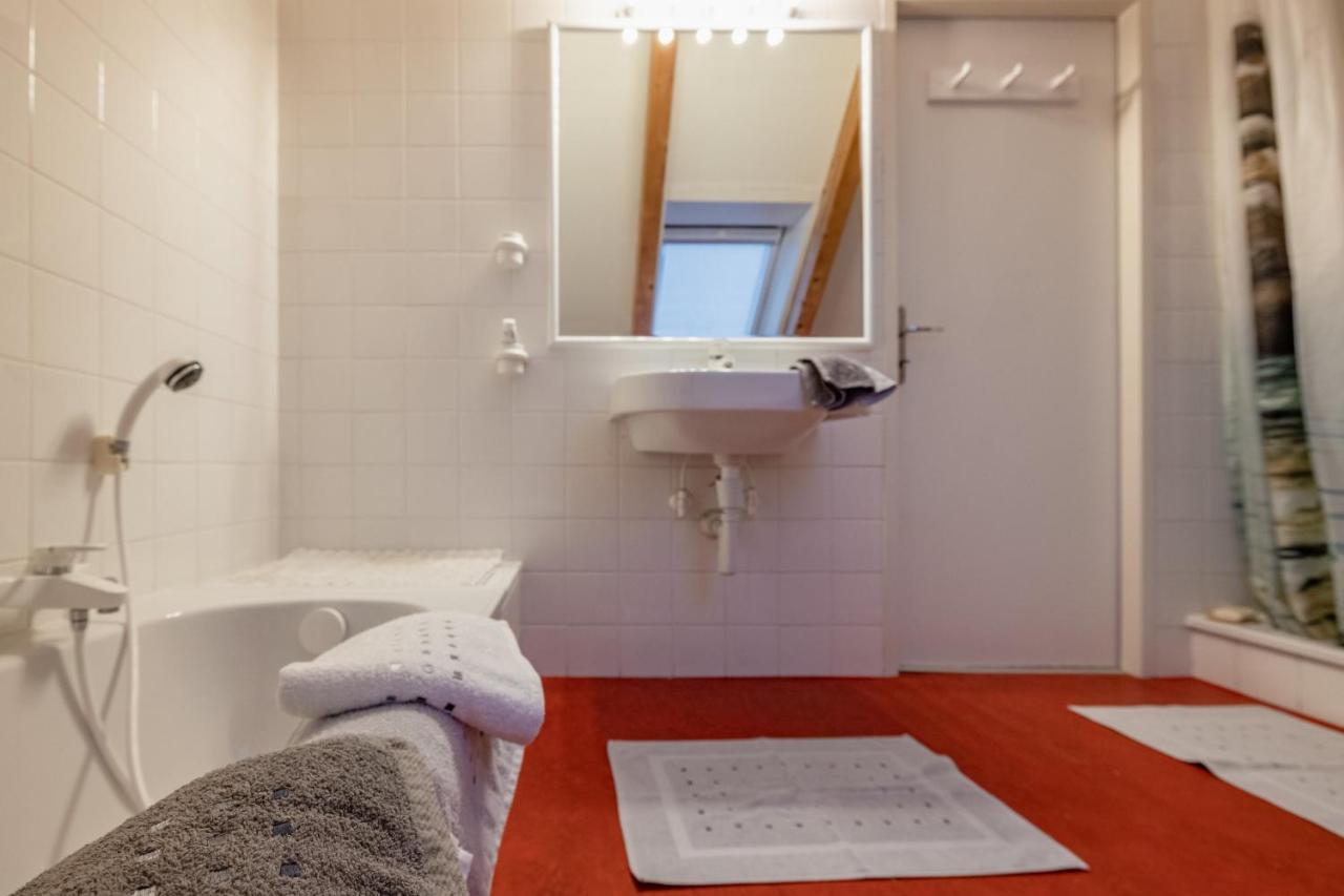 Gailtal Appartements Nähe Skigebiet Wertschach Buitenkant foto