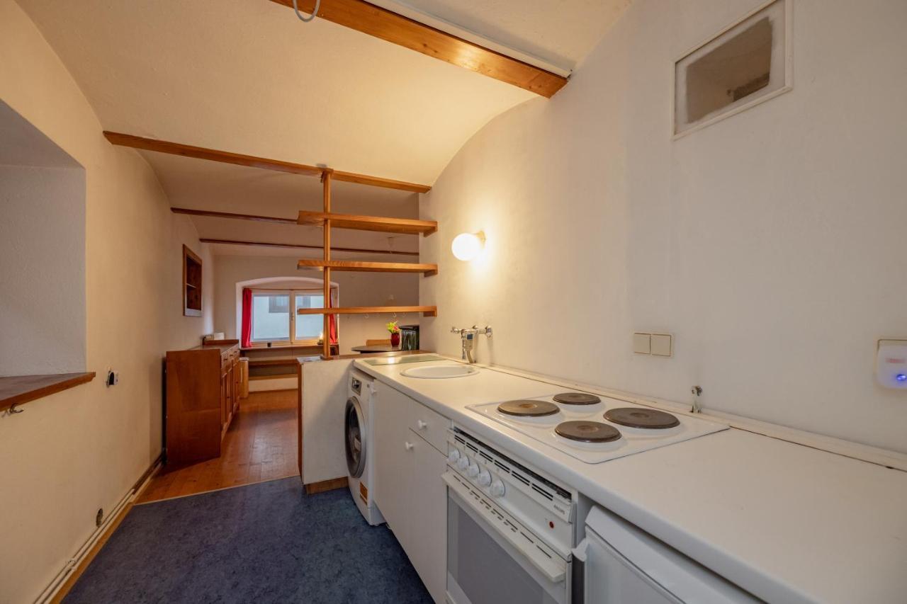 Gailtal Appartements Nähe Skigebiet Wertschach Buitenkant foto