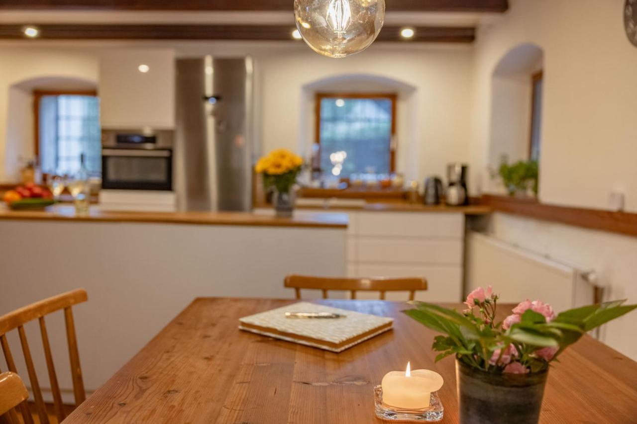 Gailtal Appartements Nähe Skigebiet Wertschach Buitenkant foto