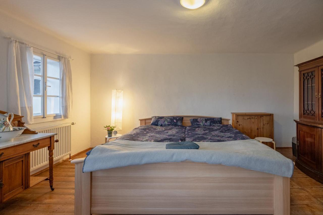 Gailtal Appartements Nähe Skigebiet Wertschach Buitenkant foto