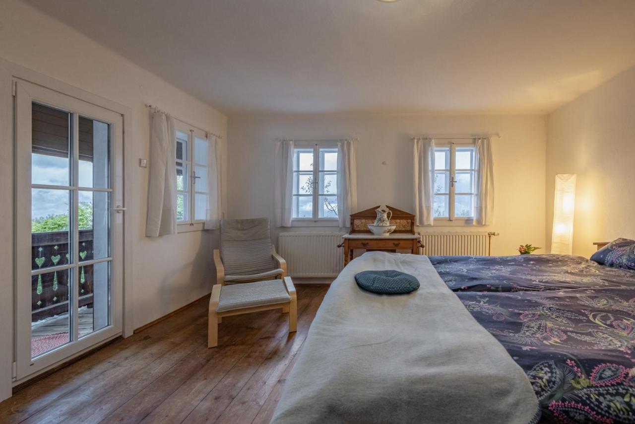 Gailtal Appartements Nähe Skigebiet Wertschach Buitenkant foto