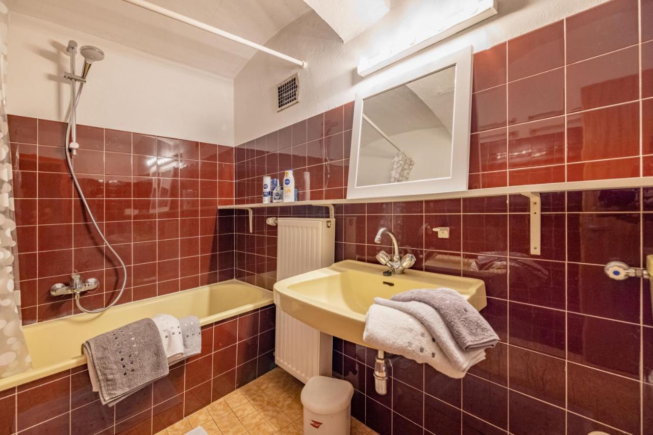 Gailtal Appartements Nähe Skigebiet Wertschach Buitenkant foto