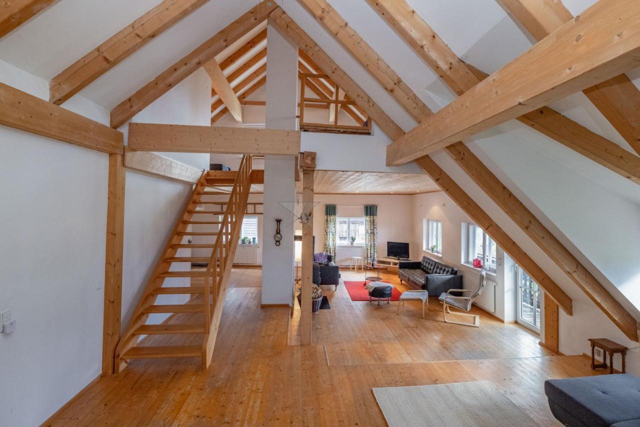 Gailtal Appartements Nähe Skigebiet Wertschach Buitenkant foto