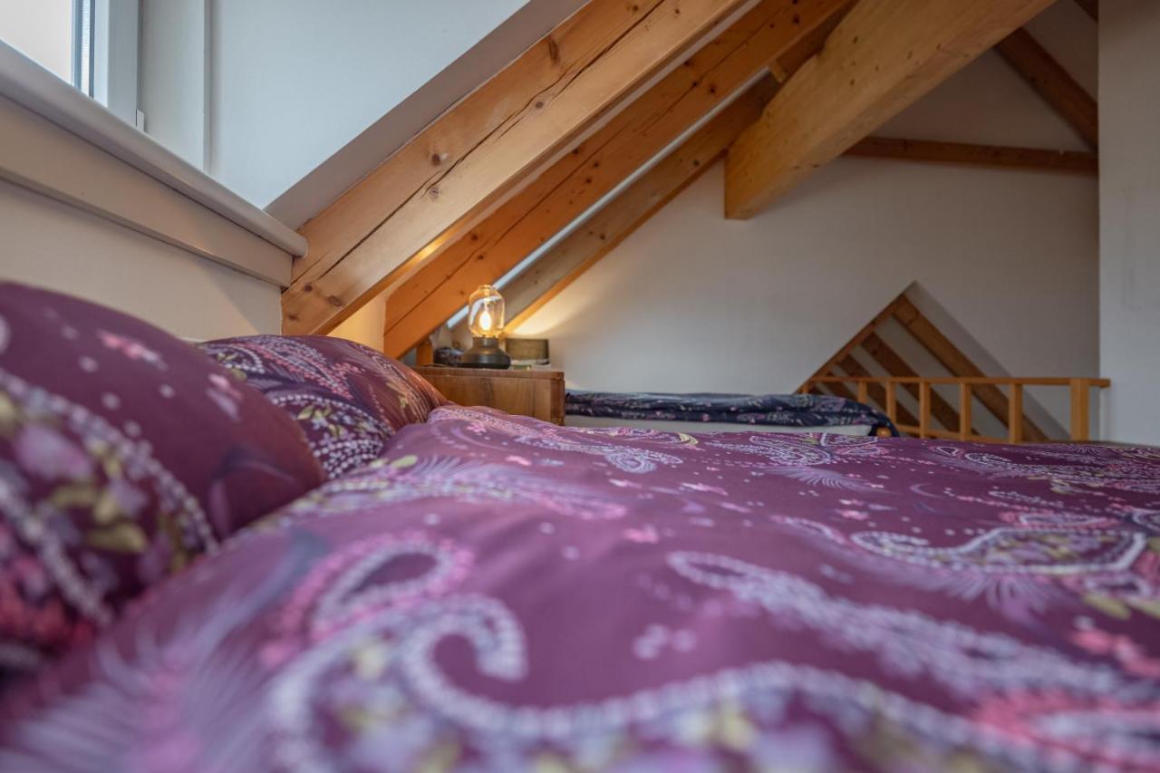 Gailtal Appartements Nähe Skigebiet Wertschach Buitenkant foto