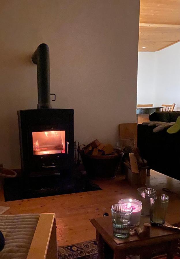 Gailtal Appartements Nähe Skigebiet Wertschach Buitenkant foto