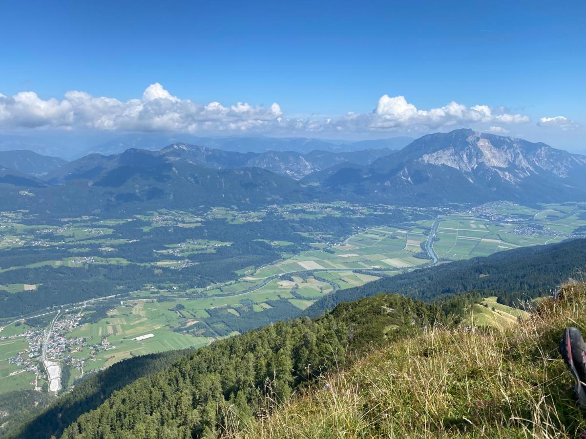 Gailtal Appartements Nähe Skigebiet Wertschach Buitenkant foto