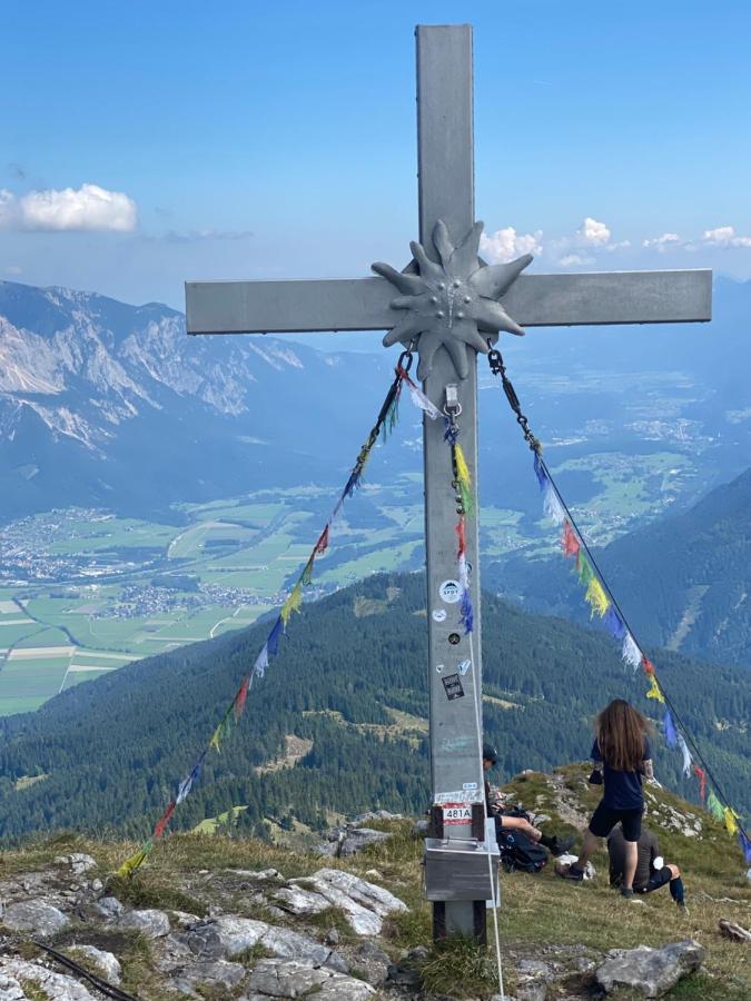 Gailtal Appartements Nähe Skigebiet Wertschach Buitenkant foto
