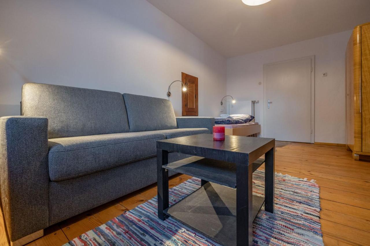 Gailtal Appartements Nähe Skigebiet Wertschach Buitenkant foto