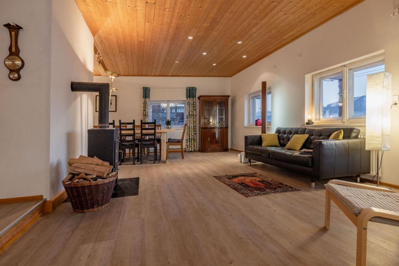 Gailtal Appartements Nähe Skigebiet Wertschach Buitenkant foto