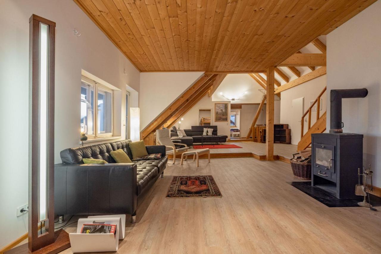 Gailtal Appartements Nähe Skigebiet Wertschach Buitenkant foto