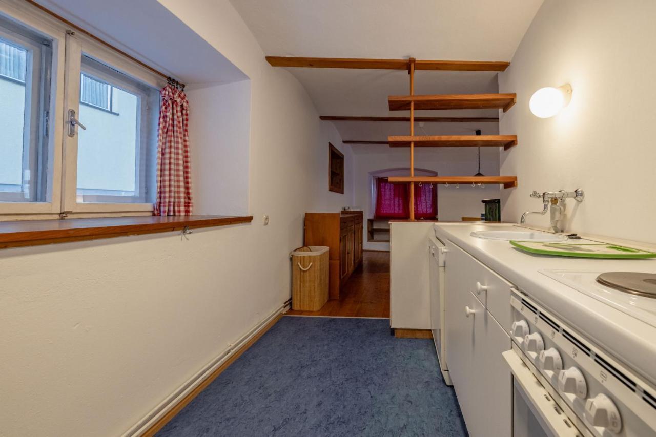 Gailtal Appartements Nähe Skigebiet Wertschach Buitenkant foto