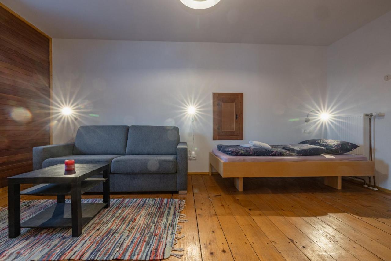 Gailtal Appartements Nähe Skigebiet Wertschach Buitenkant foto