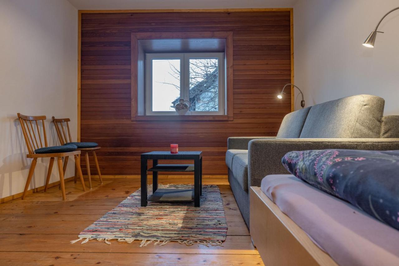 Gailtal Appartements Nähe Skigebiet Wertschach Buitenkant foto