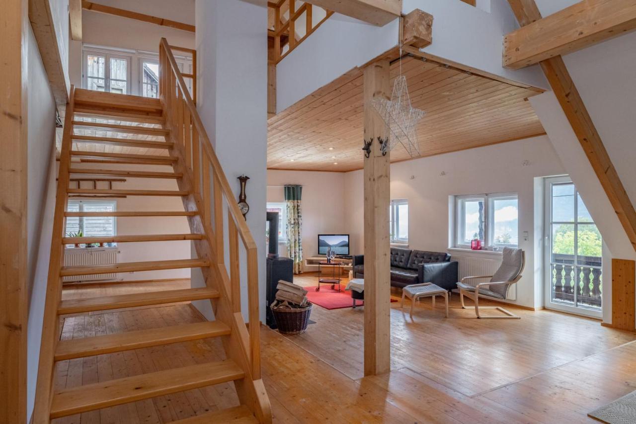 Gailtal Appartements Nähe Skigebiet Wertschach Buitenkant foto