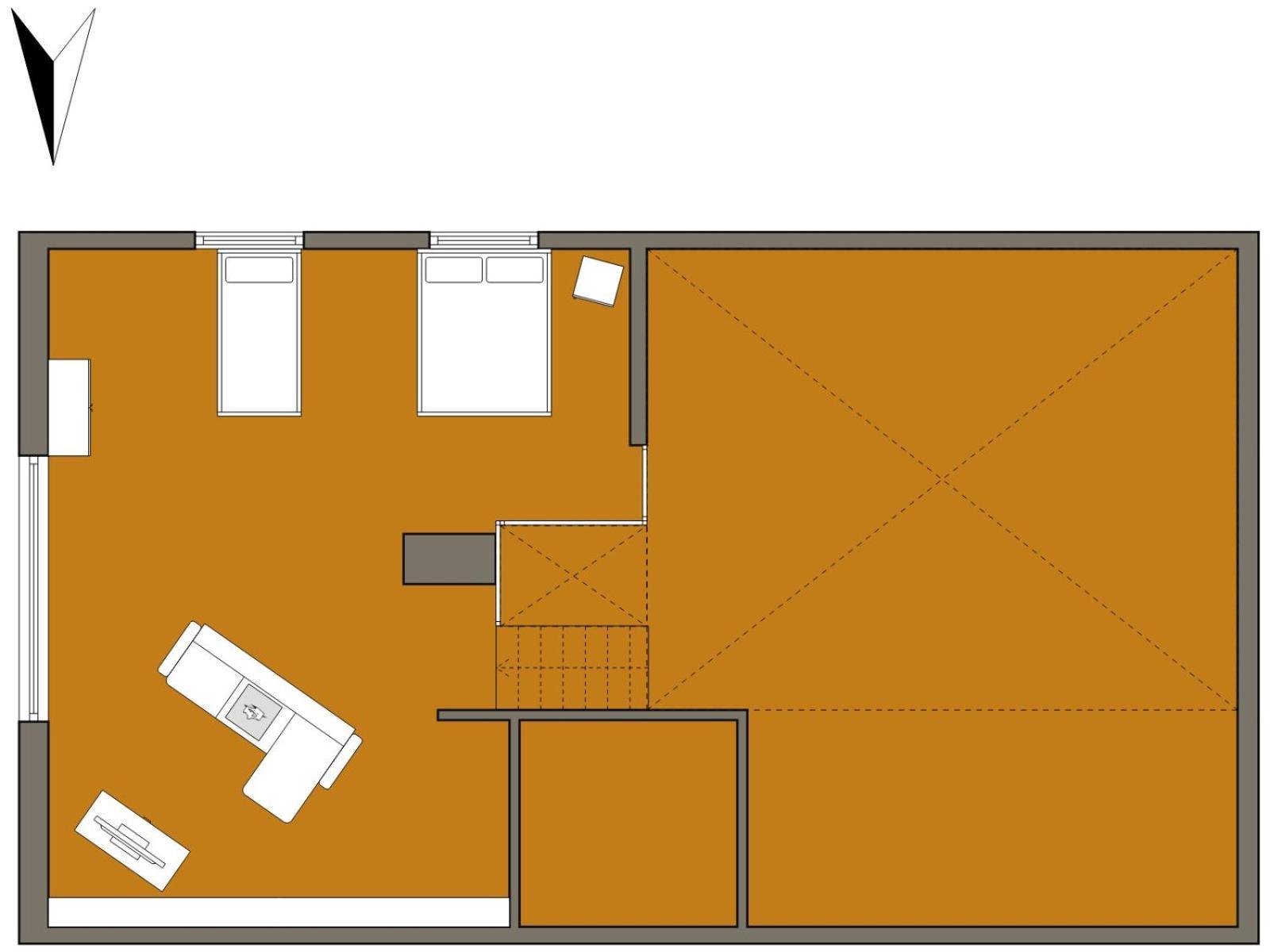 Gailtal Appartements Nähe Skigebiet Wertschach Buitenkant foto